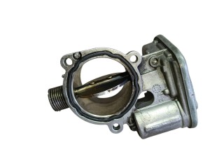 дроссельная заслонка, BMW 3 E90/E91 2004-2008