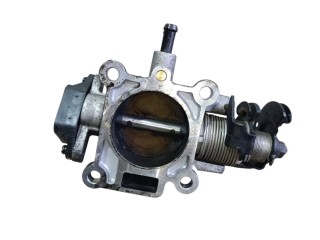 дроссельная заслонка, Hyundai Coupe 2 поколение [рестайлинг] 2005-2007