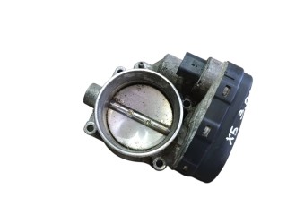 дроссельная заслонка, ориг. номер 7502445, BMW X5 E53 [рестайлинг] 2003-2006