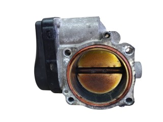 дроссельная заслонка, ориг. номер 7502445, BMW X5 E53 [рестайлинг] 2003-2006