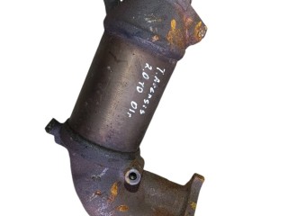 фильтр сажевый, ориг. номер 5527704-05, Toyota Avensis 1 поколение T220 [рестайлинг] 2000-2003