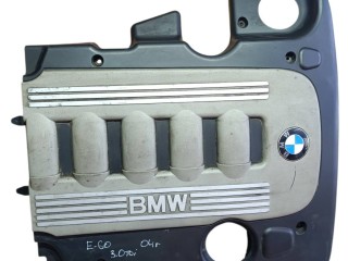 декоративная крышка двигателя, BMW 5 E60/E61 2002-2007