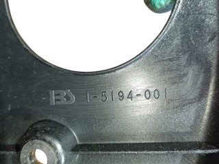 декоративная крышка двигателя, BMW 5 E60/E61 2002-2007