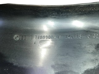 декоративная крышка двигателя, BMW 5 E60/E61 2002-2007