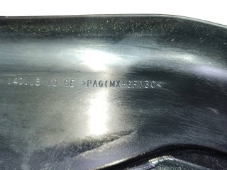 декоративная крышка двигателя, BMW 5 E60/E61 2002-2007