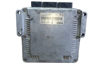 блок управления двигателем, ориг. номер 0281001999, Renault Espace 3 поколение [рестайлинг] 2000-2002