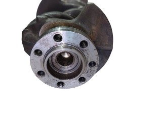 коленвал, Renault Scenic 2 поколение [рестайлинг] 2006-2009
