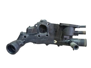 корпус термостата, Peugeot 307 1 поколение 2001-2005