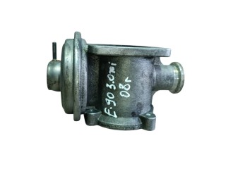клапан EGR, BMW 3 E90/E91 2004-2008