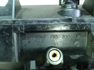 впускной коллектор, BMW 3 E90/E91 2004-2008