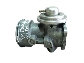 клапан EGR, Volkswagen Touareg 1 поколение 2002-2007