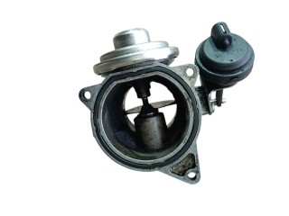 клапан EGR, Volkswagen Touareg 1 поколение 2002-2007