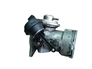клапан EGR, Volkswagen Touareg 1 поколение 2002-2007