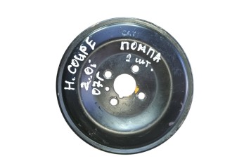 шкив помпы, Hyundai Coupe 2 поколение [рестайлинг] 2005-2007