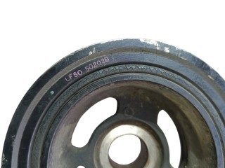 шкив коленвала, Mazda 2 1 поколение 2003-2005