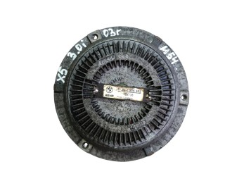 вискомуфта, BMW X5 E53 1999-2003