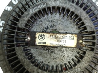 вискомуфта, BMW X5 E53 1999-2003