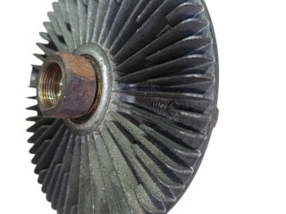 вискомуфта, BMW X5 E53 1999-2003