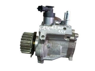 ТНВД, ориг. номер 0445010516LW, Citroen C4 2 поколение 2010-2016