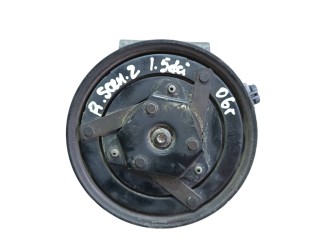 компрессор кондиционера, Renault Scenic 2 поколение 2003-2006