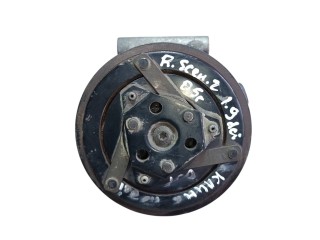 компрессор кондиционера, Renault Scenic 2 поколение 2003-2006