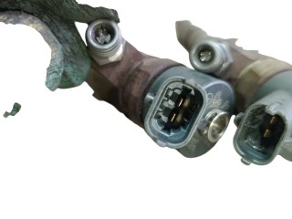 форсунка топливная, ориг. номер 0445110062, Citroen C5 1 поколение 2000-2004