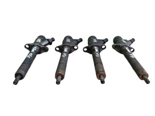 форсунка топливная, ориг. номер 0445110259, Citroen C5 1 поколение [рестайлинг] 2004-2008