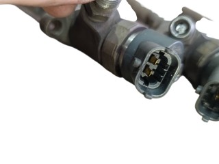 форсунка топливная, ориг. номер 0445110259, Citroen C5 1 поколение [рестайлинг] 2004-2008
