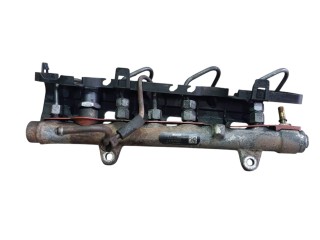 топливная рампа, Renault Scenic 2 поколение 2003-2006