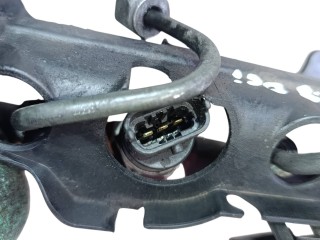 топливная рампа, Renault Scenic 2 поколение 2003-2006