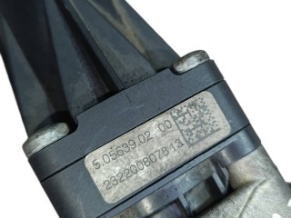 клапан EGR, Citroen C4 2 поколение 2010-2016