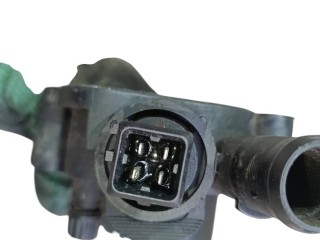 корпус термостата, Renault Scenic 2 поколение 2003-2006