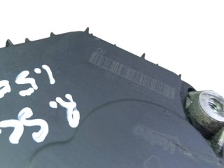 дроссельная заслонка, Renault Scenic 2 поколение 2003-2006