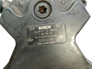 ТНВД, ориг. номер 0445010121, Hyundai Santa Fe 2 поколение 2005-2010