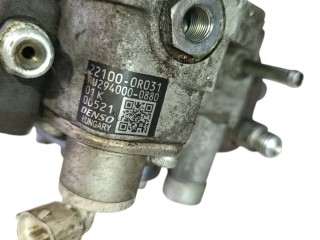 ТНВД, ориг. номер 221000R031, Lexus IS 2 поколение 2005-2008