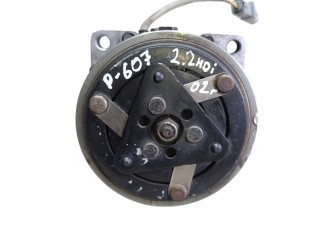 компрессор кондиционера, Peugeot 607 1 поколение 2000-2004