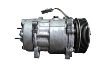 компрессор кондиционера, Peugeot 607 1 поколение 2000-2004