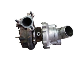 турбина, ориг. номер 17201-26011, VB15, Lexus IS 2 поколение 2005-2008