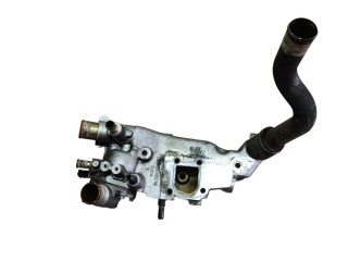 корпус термостата, Peugeot 307 1 поколение 2001-2005
