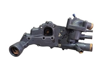 корпус термостата, Peugeot 607 1 поколение 2000-2004