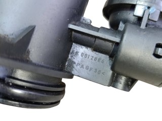 дроссельная заслонка, Citroen C5 1 поколение 2000-2004