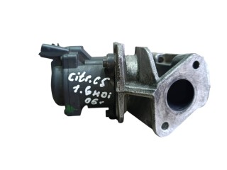 клапан EGR, Citroen C5 1 поколение [рестайлинг] 2004-2008