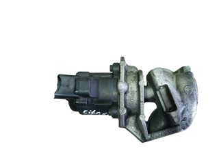 клапан EGR, Citroen C5 1 поколение [рестайлинг] 2004-2008