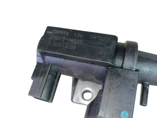 электромагнитный клапан, ориг. номер 25819-0R011, Toyota Corolla Verso 2 поколение AR10 2004-2007
