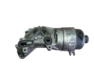корпус масляного фильтра, Citroen C5 1 поколение [рестайлинг] 2004-2008