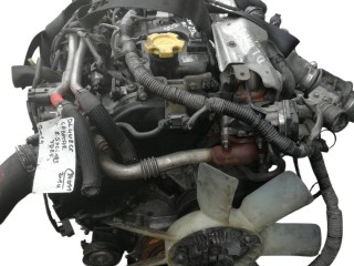 двигатель, ориг. номер YD25, Nissan Cabstar F24 2006-2015