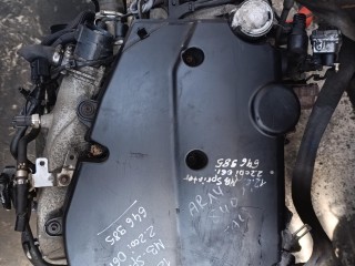 двигатель, ориг. номер 646985, Mercedes-Benz Sprinter W906 2006-2014