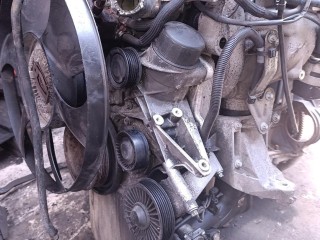 двигатель, ориг. номер 646985, Mercedes-Benz Sprinter W906 2006-2014