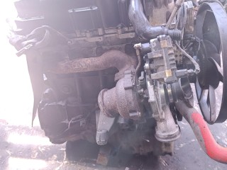 двигатель, ориг. номер 646985, Mercedes-Benz Sprinter W906 2006-2014