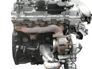 двигатель, ориг. номер 646963, Mercedes-Benz C W203 [рестайлинг] 2004-2008